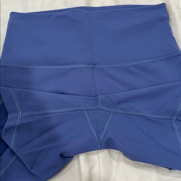 Lululemon Wunder Train High-Rise Short in Water Drop 6” (8) - Picture 8 of 14